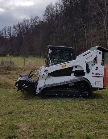 Bobcat T 770 kultivator-rekultivace pozemku-2