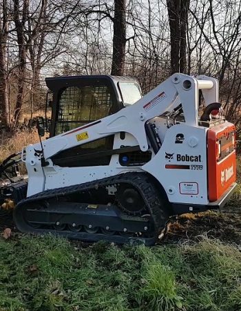 Bobcat T 770 pudni-freza-rekultivace-cesty-3