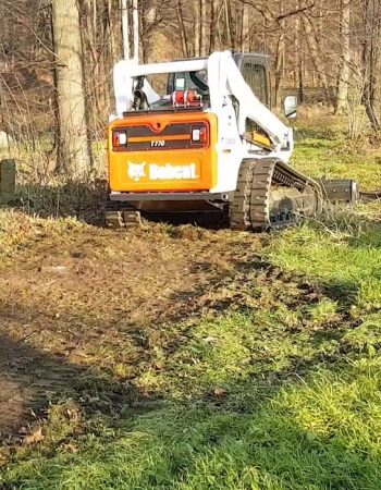 Bobcat T 770 pudni-freza-rekultivace-cesty-4