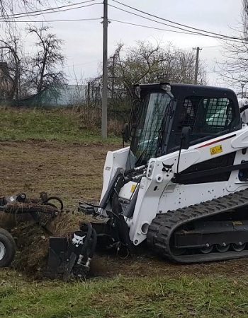 Bobcat T 770 pudni-freza-rekultivace-pozemku